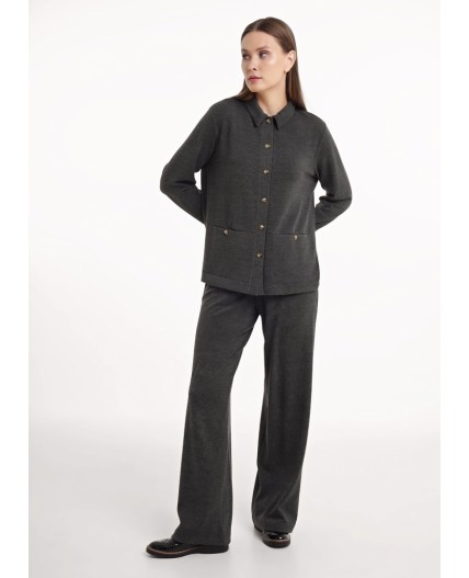 CLE Брюки жен. 356932рв, чёрный