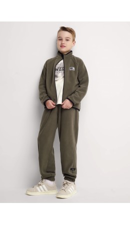 CLE Брюки мал. 757141л, хаки