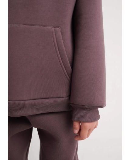 CLE Джемпер дев. 757209/21фф_п, коричневый