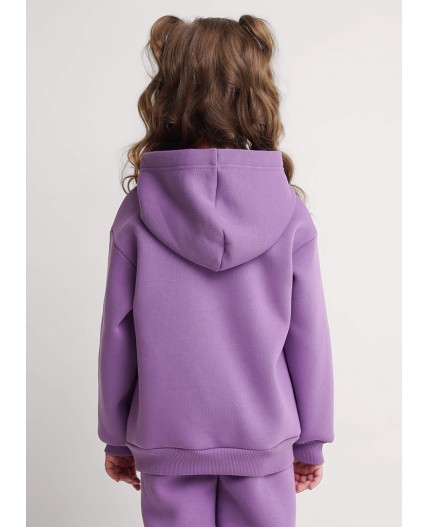 CLE Джемпер дев. 757209/21фф_п, фиолетовый