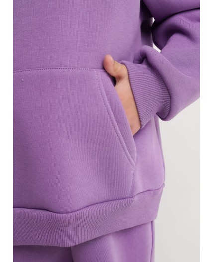 CLE Джемпер дев. 757209/21фф_п, фиолетовый