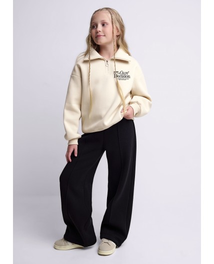 CLE Джемпер дев. 757212/21фф_п, св.бежевый