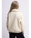 CLE Джемпер дев. 757212/21фф_п, св.бежевый