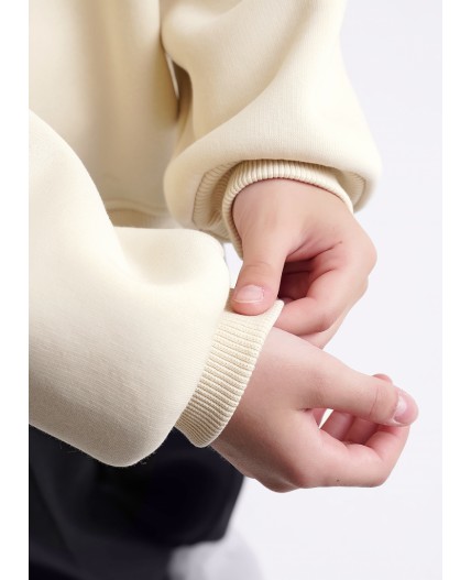 CLE Джемпер дев. 757212/21фф_п, св.бежевый