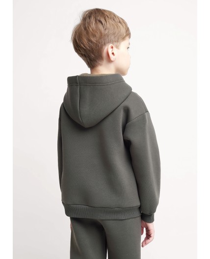 CLE Джемпер мал. 757215/21фф_п, т.зелёный