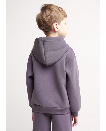 CLE Джемпер мал. 757215/21фф_п, т.серый