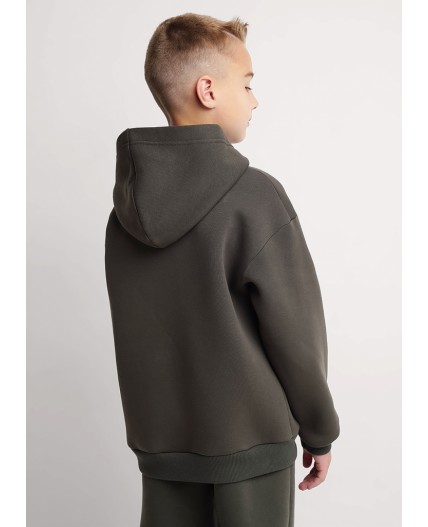 CLE Джемпер мал. 757218/21фф_п, т.зелёный