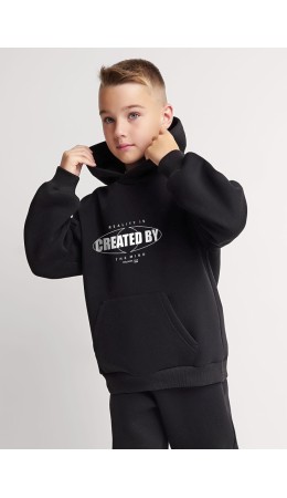 CLE Джемпер мал. 757218/21фф_п, чёрный