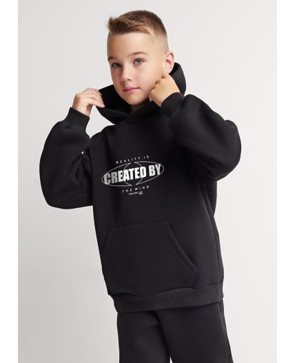 CLE Джемпер мал. 757218/21фф_п, чёрный