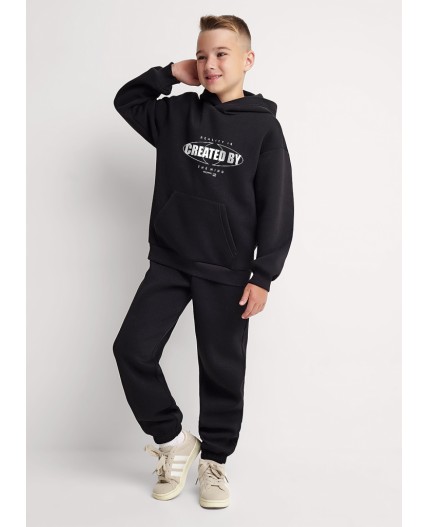 CLE Джемпер мал. 757218/21фф_п, чёрный