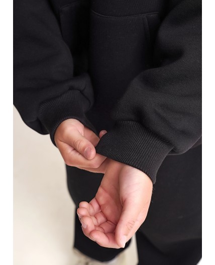 CLE Джемпер мал. 757218/21фф_п, чёрный