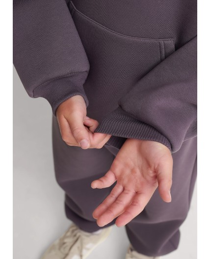 CLE Джемпер мал. 757218/21фф_п, т.серый