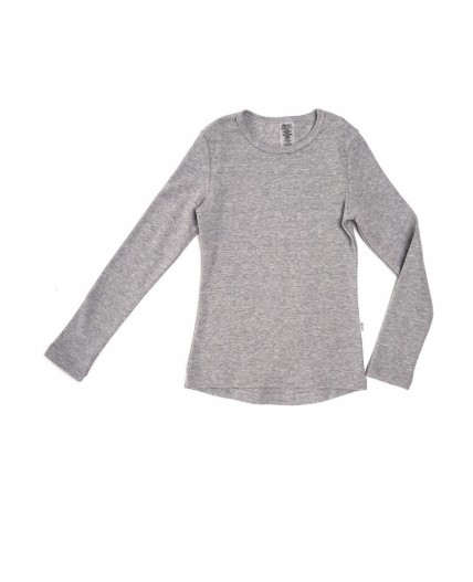 CLE Комплект  дев. 909217вн мел термо, меланж серый