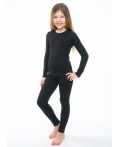 CLE Комплект дев. 909218вн термо, чёрный