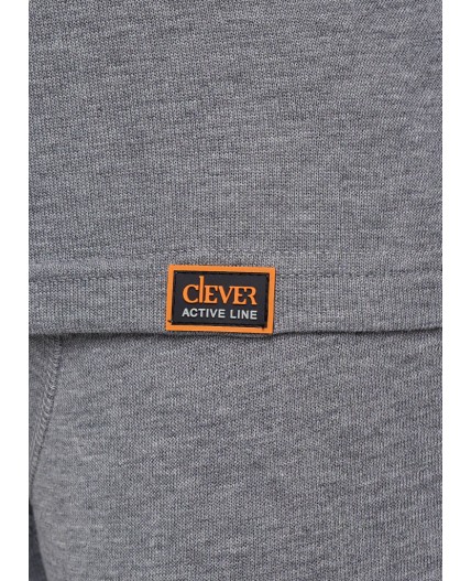 CLE Комплект мал. 909216вн мел термо, меланж серый