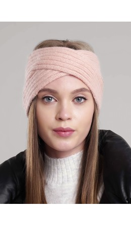 CLE Повязка жен. 454359паш, персиковый