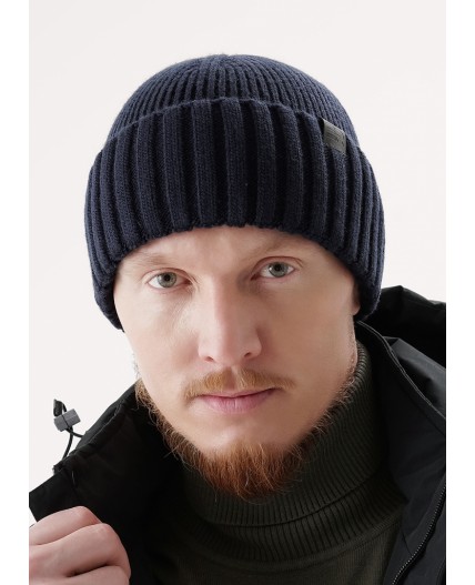 CLE Шапка 454376ап, т.синий