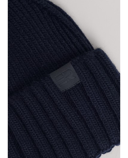 CLE Шапка 454376ап, т.синий