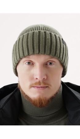 CLE Шапка 454376ап, хаки