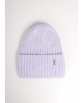 CLE Шапка 454419паш флис, св.сиреневый