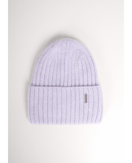 CLE Шапка 454419паш флис, св.сиреневый