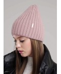 CLE Шапка 454419паш флис, т.розовый