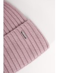 CLE Шапка 454419паш флис, т.розовый