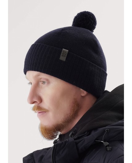 CLE Шапка 454433аш, т.синий