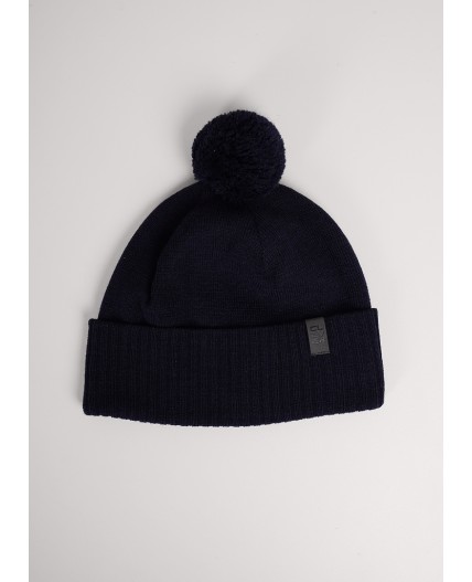 CLE Шапка 454433аш, т.синий