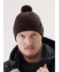 CLE Шапка 454433аш, т.коричневый