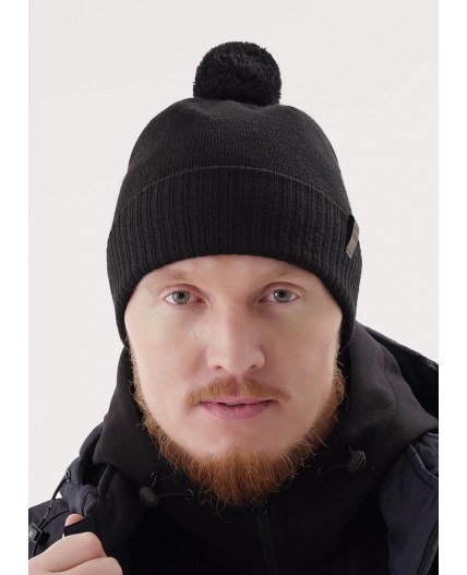 CLE Шапка 454433аш, чёрный