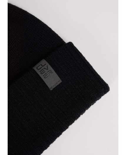 CLE Шапка 454433аш, чёрный