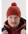 CLE Шапка 454433аш, терракотовый