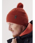 CLE Шапка 454433аш, терракотовый