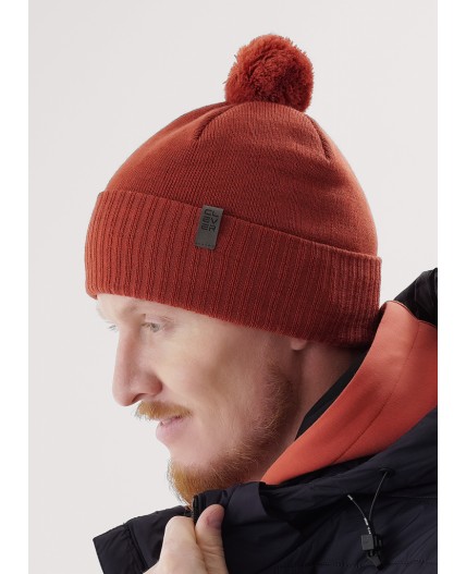 CLE Шапка 454433аш, терракотовый