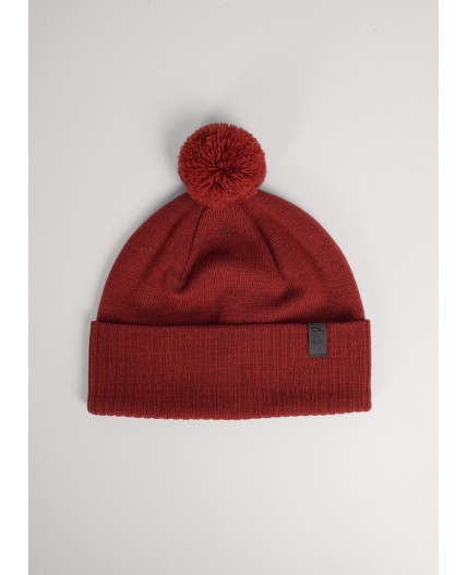 CLE Шапка 454433аш, терракотовый