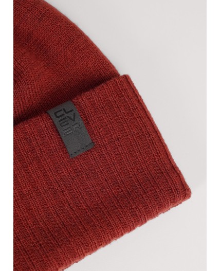 CLE Шапка 454433аш, терракотовый