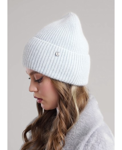 CLE Шапка 454460паш флис, св.голубой