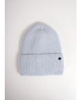 CLE Шапка 454460паш флис, св.голубой