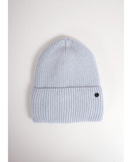 CLE Шапка 454460паш флис, св.голубой