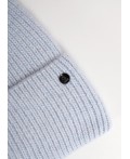 CLE Шапка 454460паш флис, св.голубой