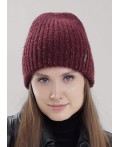 CLE Шапка 454463шп, бордовый
