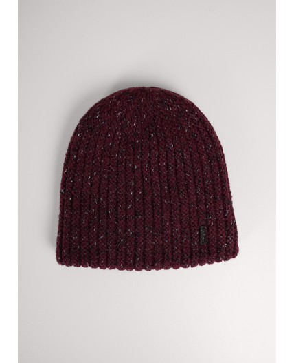 CLE Шапка 454463шп, бордовый