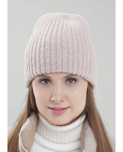 CLE Шапка 454463шп, св.бежевый