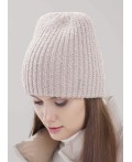 CLE Шапка 454463шп, св.бежевый