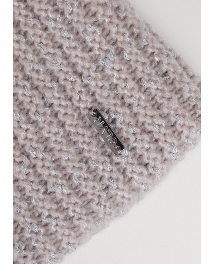 CLE Шапка 454463шп, св.бежевый