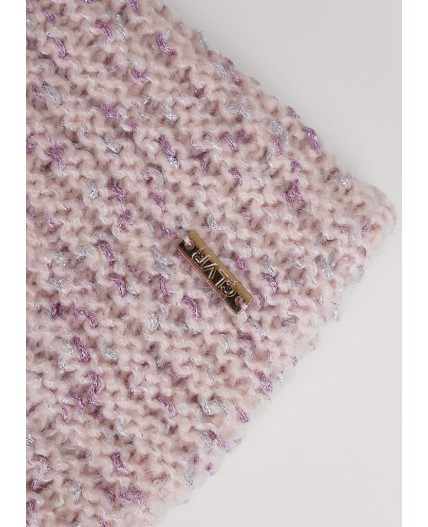 CLE Шапка 454463шп, св.розовый