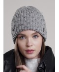 CLE Шапка 454463шп, св.серый