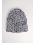CLE Шапка 454463шп, св.серый