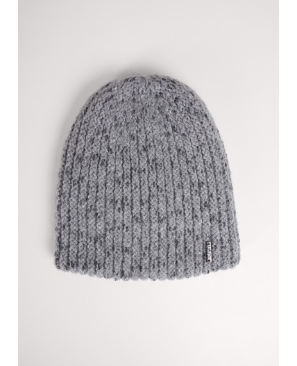 CLE Шапка 454463шп, св.серый